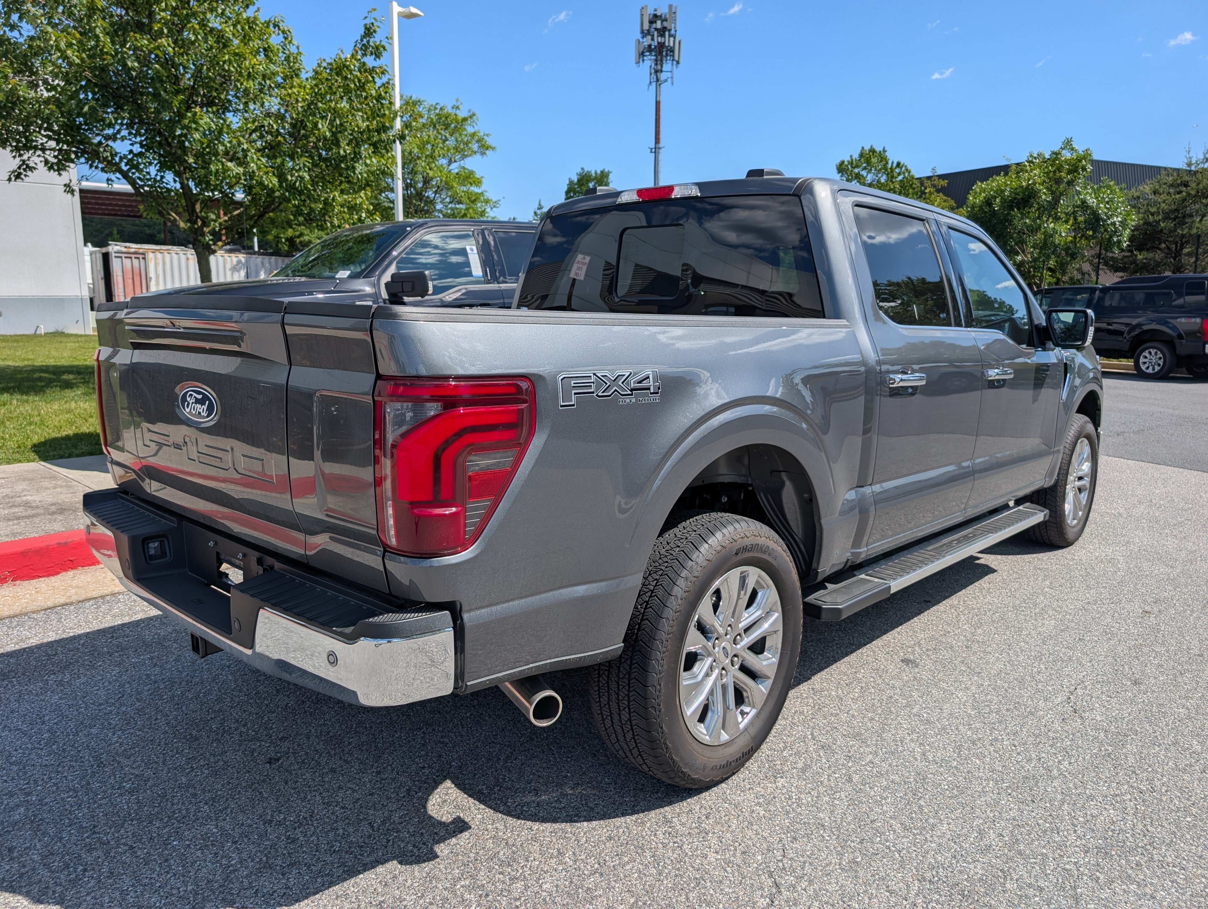 New 2026 Ford F150 Lariat w/ Equipment Group 501A Mid AWD/4WD image 2
