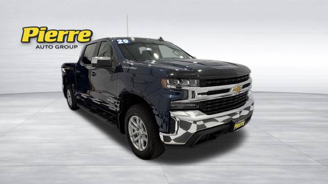 Used 2020 Chevrolet Silverado 1500 LT w/ True North Edition AWD/4WD image 6