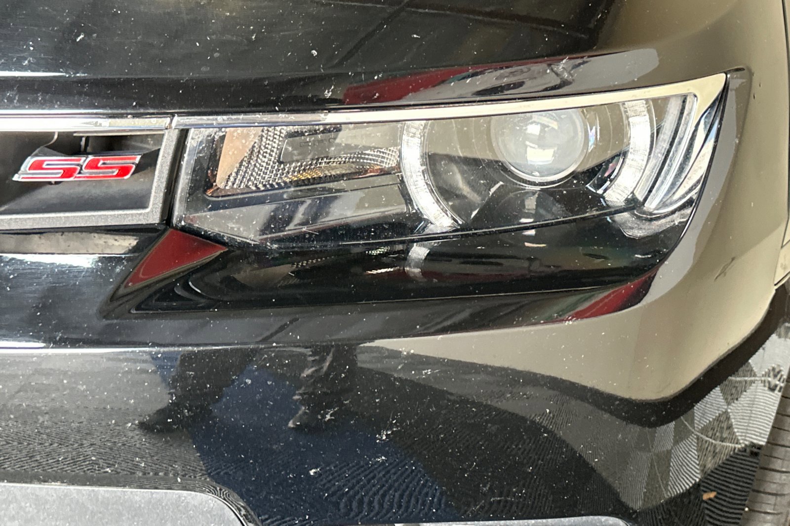 Used 2015 Chevrolet Camaro SS image 46