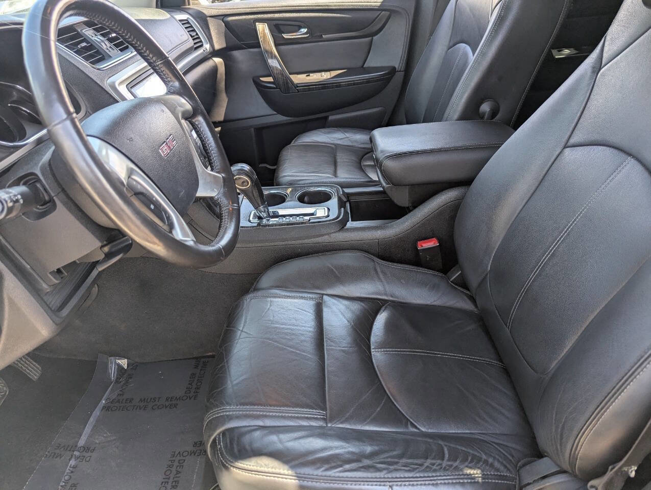 Used 2013 GMC Acadia SLT image 24