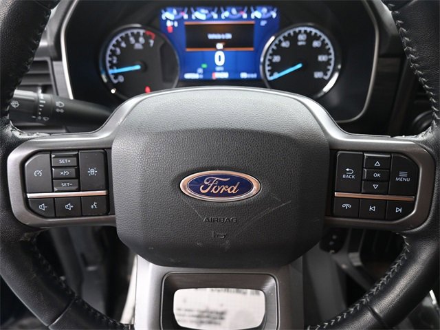 Used 2021 Ford F150 XLT w/ Equipment Group 301A Mid image 8