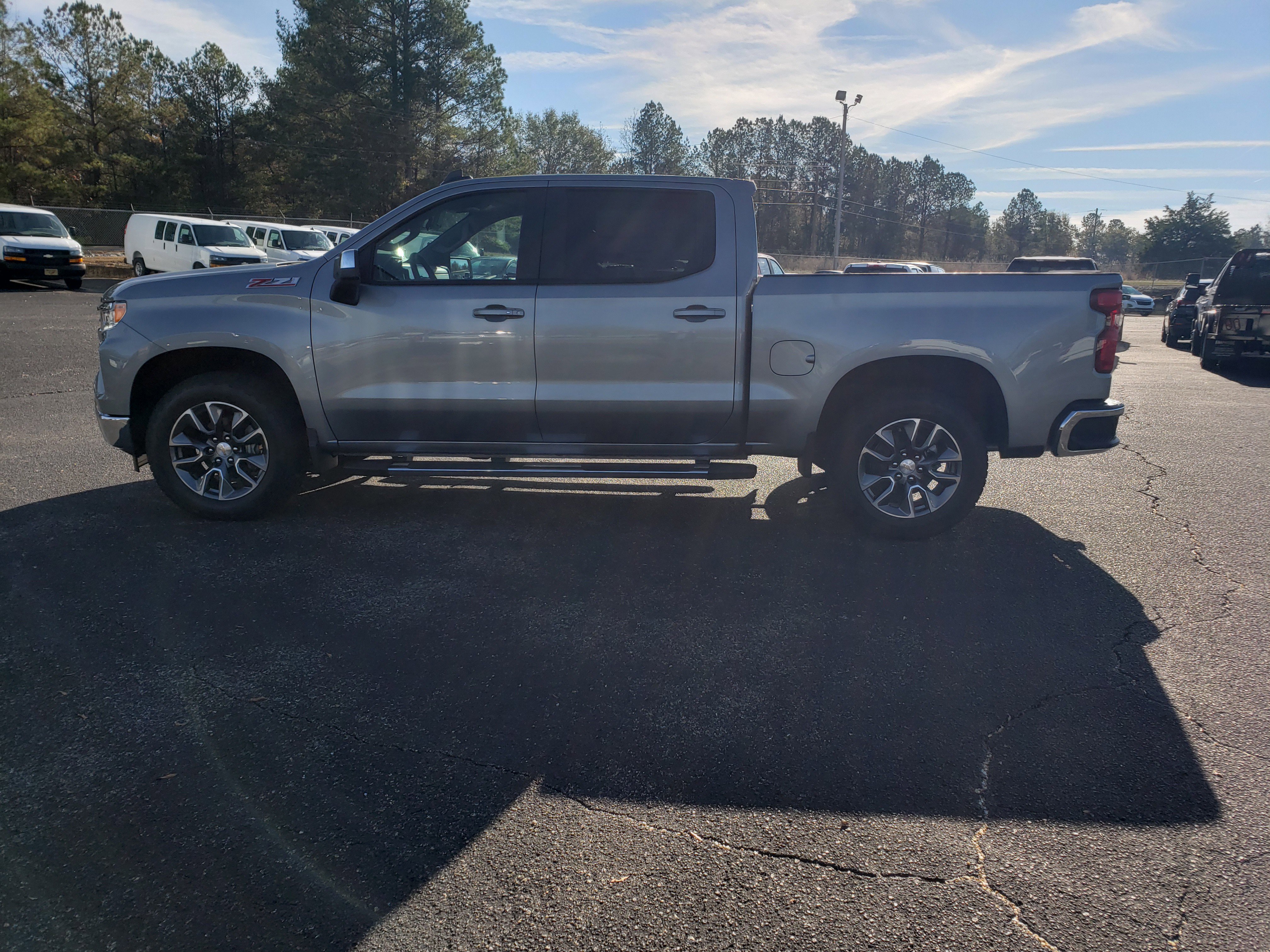 New 2026 Chevrolet Silverado 1500 LT image 6