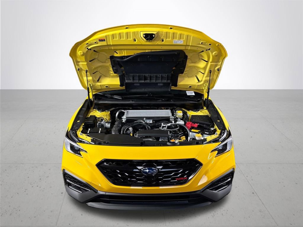 New 2026 Subaru WRX tS AWD/4WD image 22