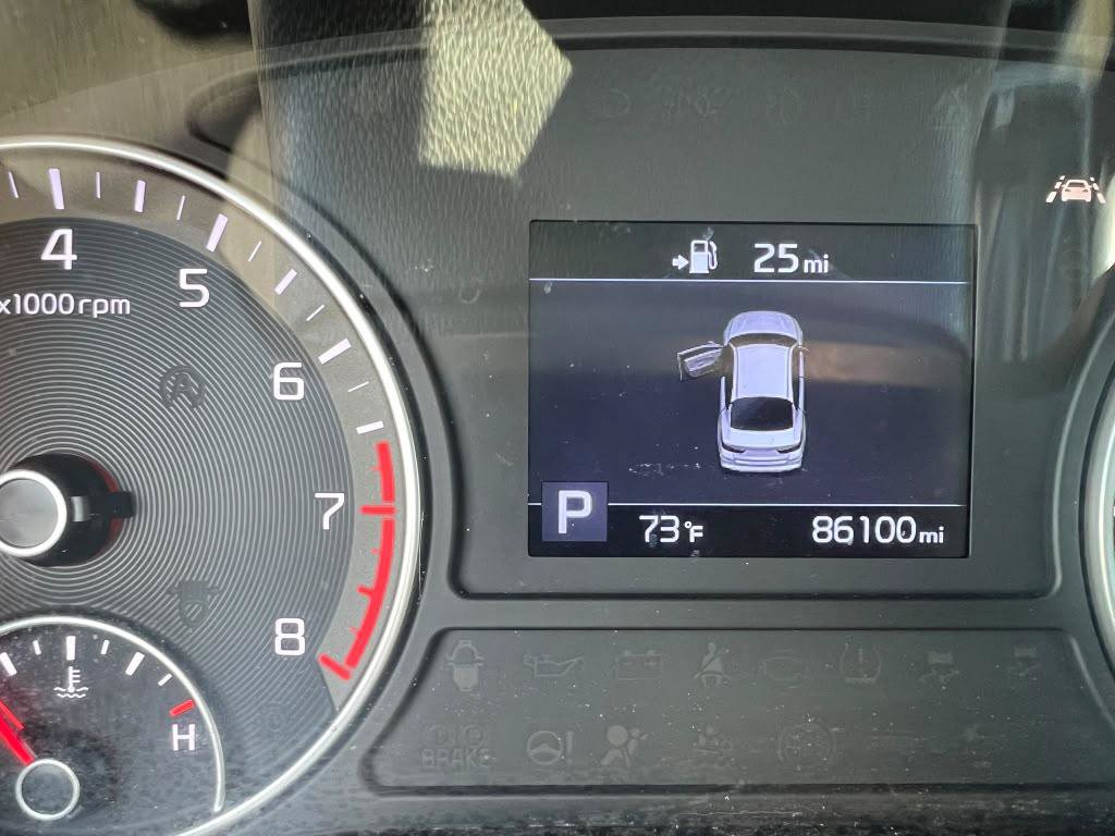 Used 2019 Kia Optima EX FWD image 30