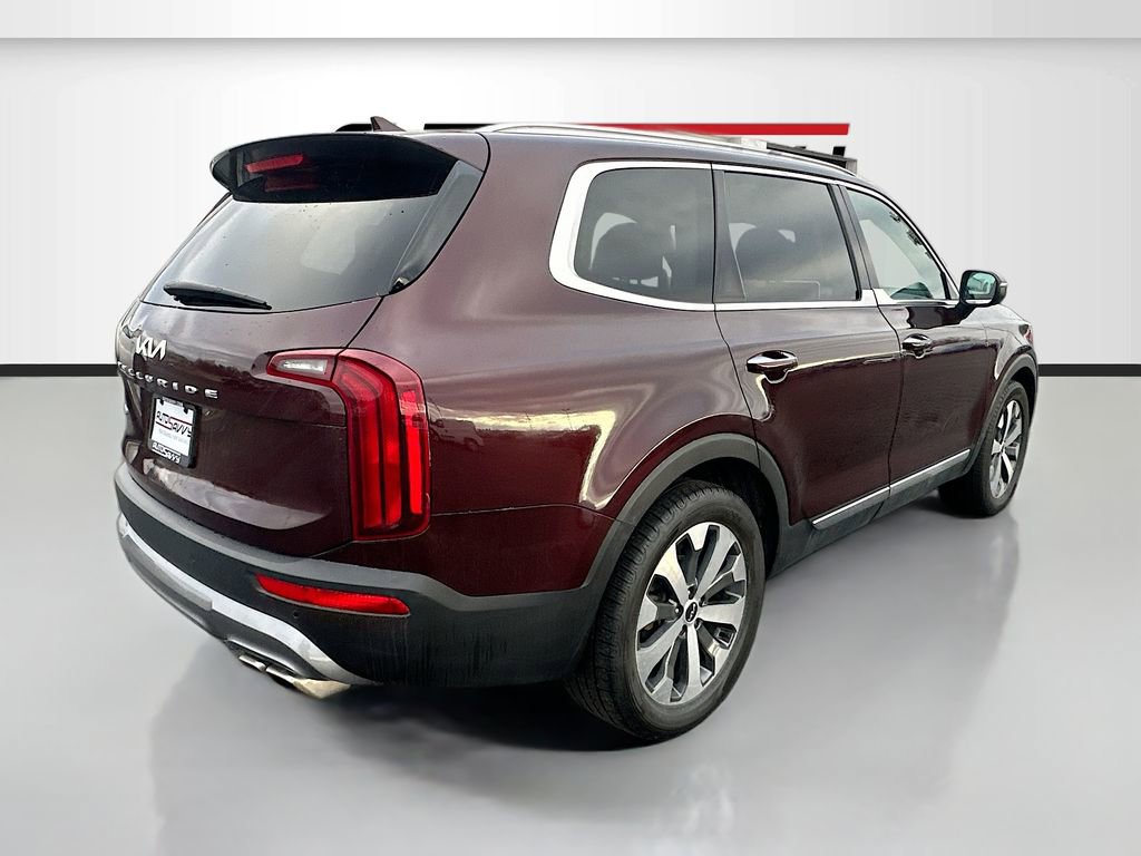Used 2022 Kia Telluride S AWD/4WD image 7