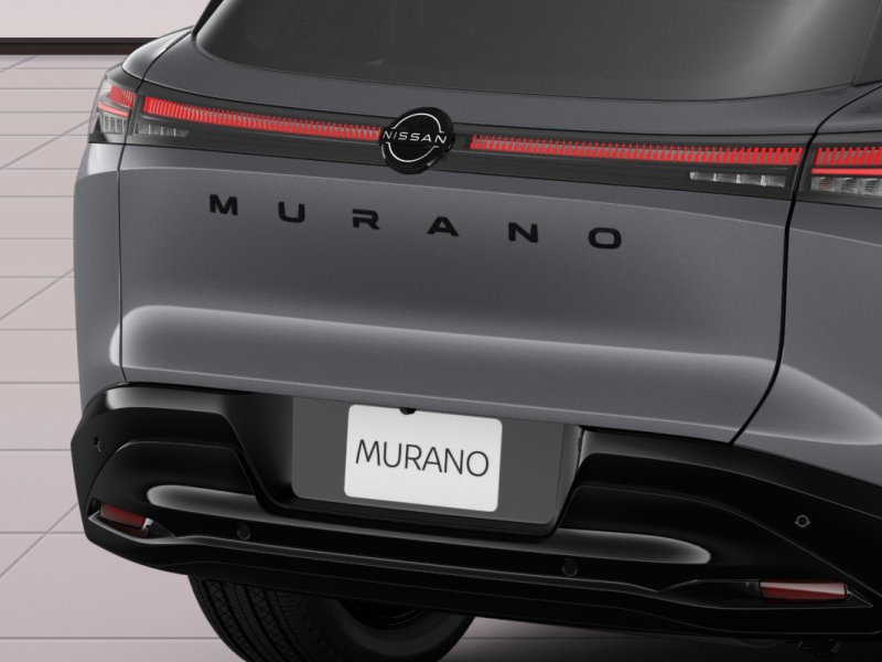 New 2027 Nissan Murano SL AWD/4WD image 15
