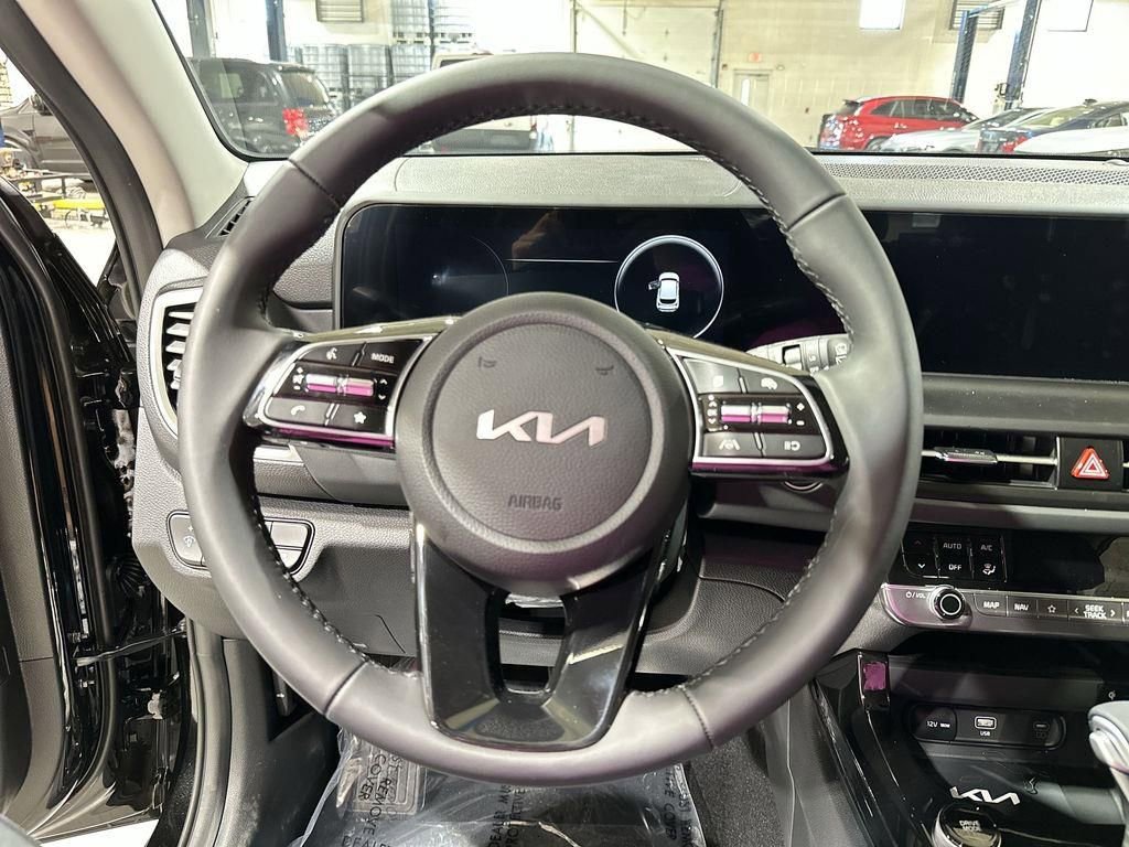 New 2026 Kia Seltos EX w/ EX Sunroof Package FWD image 10