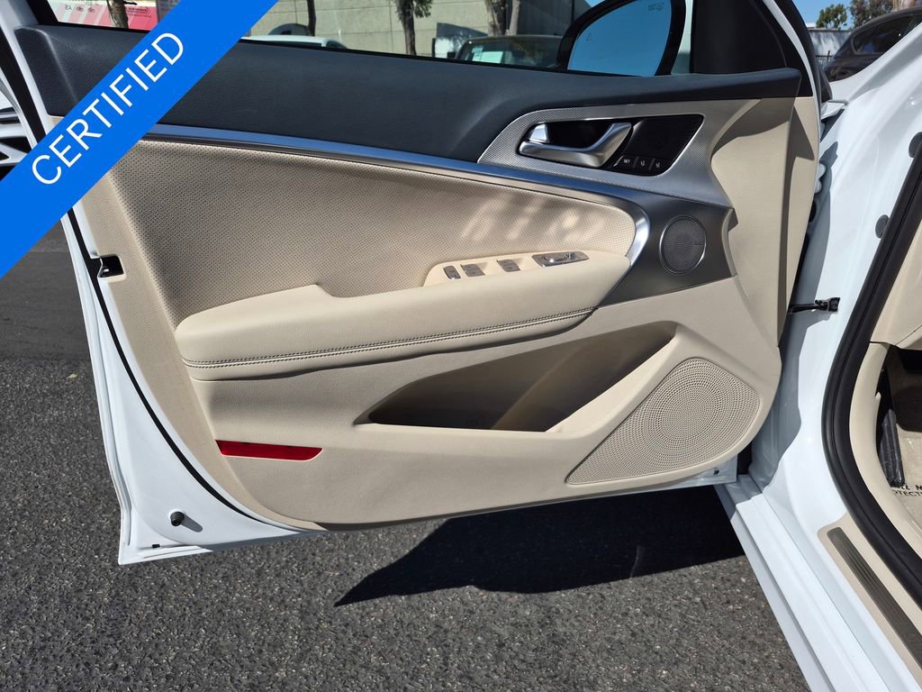 Used 2026 Genesis G70 2.5T Prestige image 10