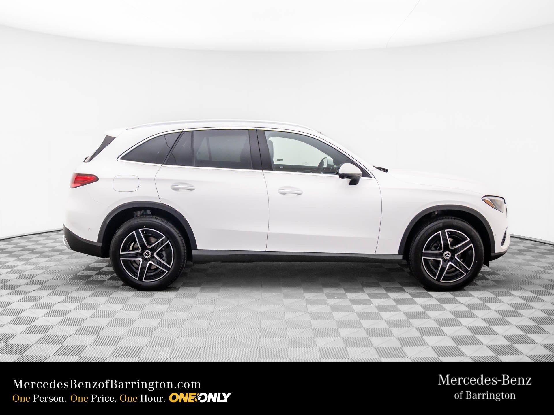 New 2026 Mercedes-Benz GLC 300 4MATIC image 7