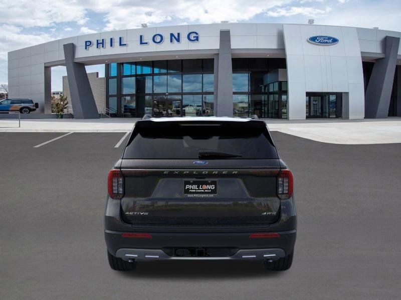 New 2026 Ford Explorer Active image 5