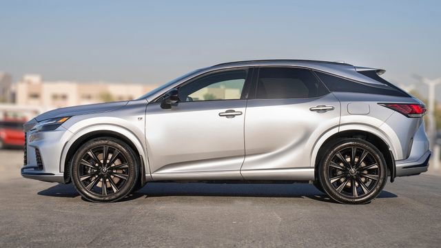 New 2026 Lexus RX 500h F Sport image 2