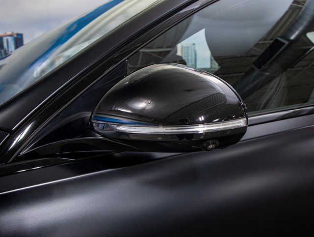 Certified 2024 Mercedes-Benz S 500 4MATIC image 10