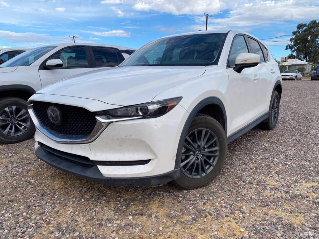 Used 2020 MAZDA CX-5 Sport FWD image 2