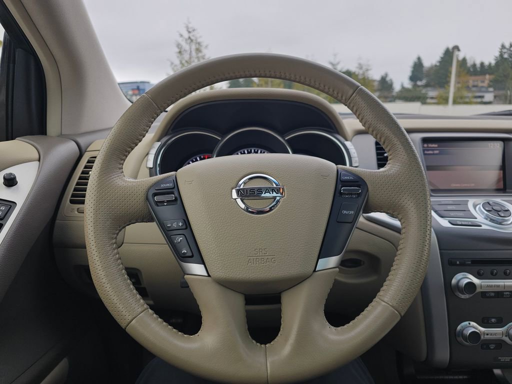 Used 2012 Nissan Murano SV image 33