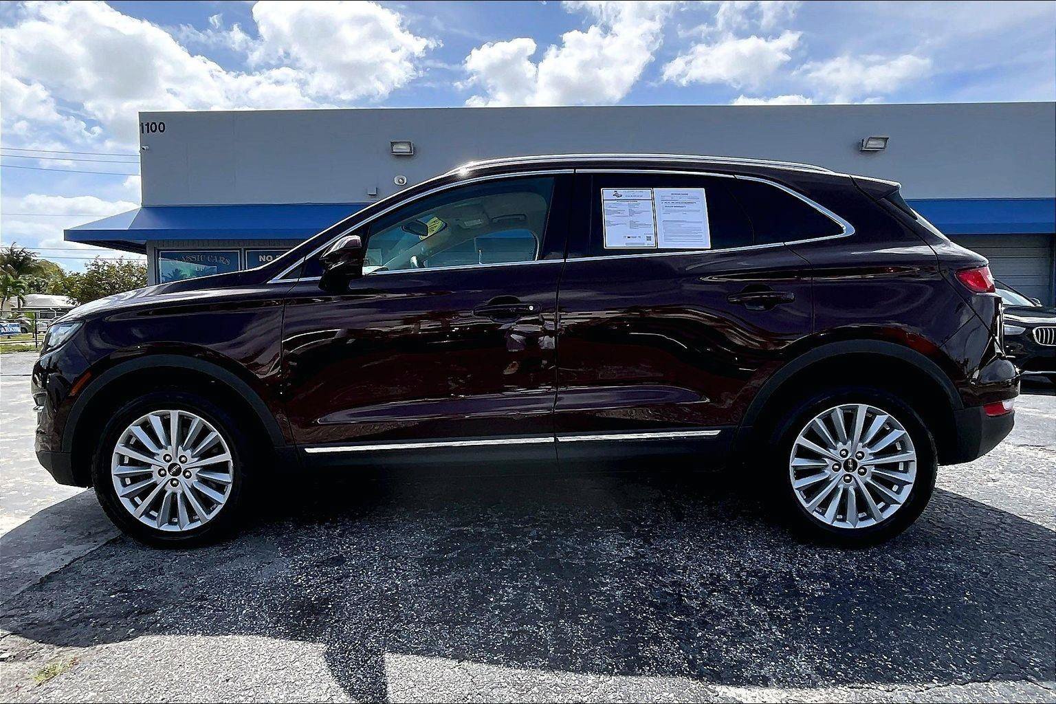 Used 2019 Lincoln MKC Premiere AWD/4WD image 31