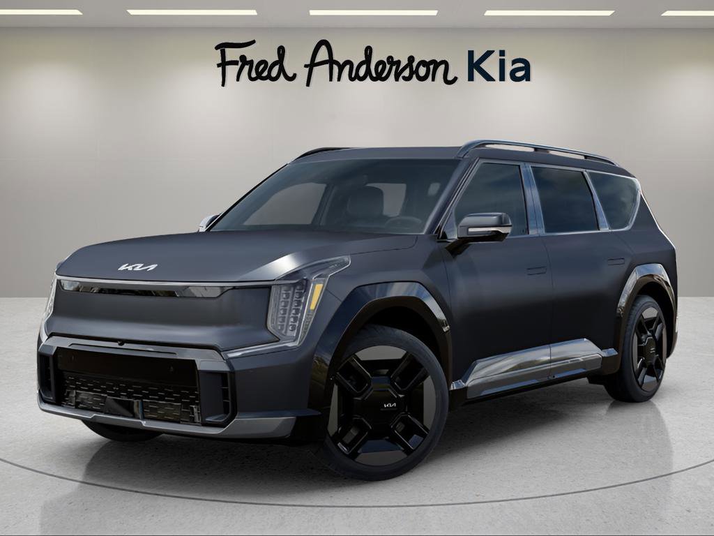 New 2026 Kia EV9 GT-Line