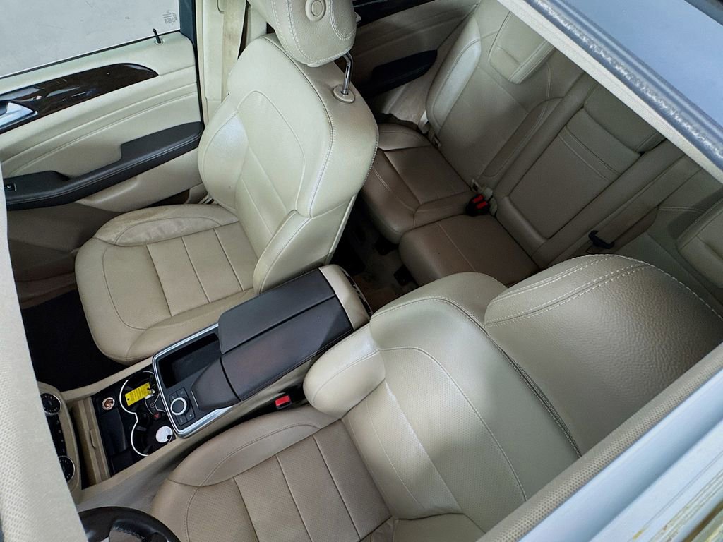 Used 2014 Mercedes-Benz ML 350 2WD image 25