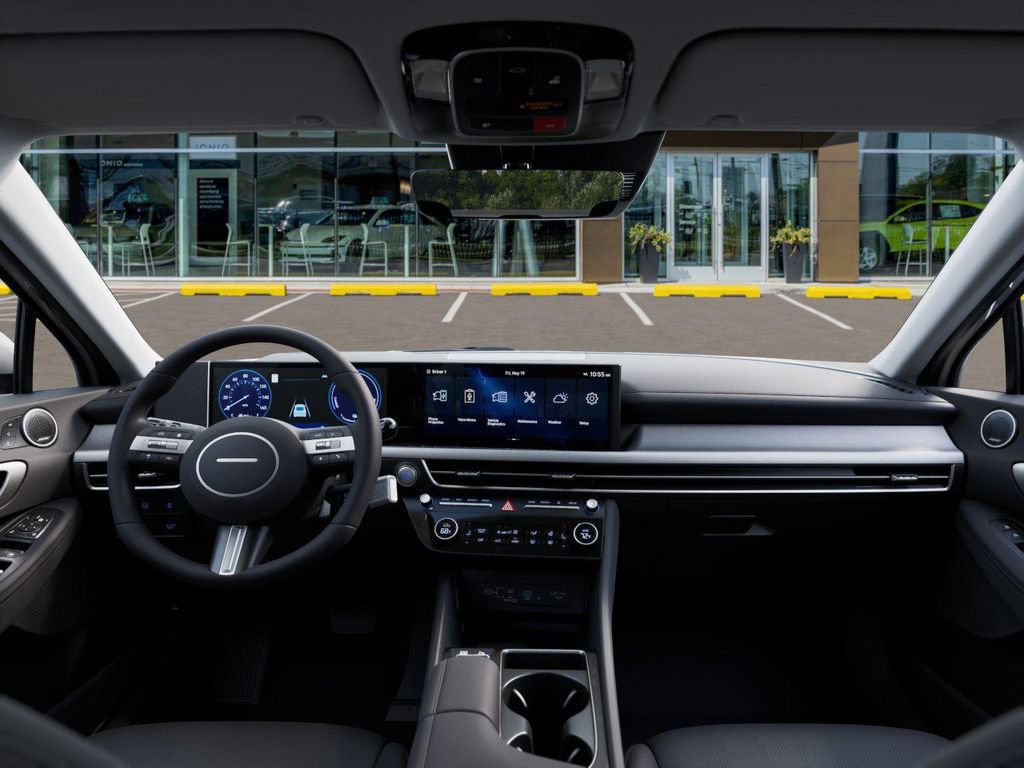 New 2026 Hyundai Sonata Limited FWD image 12
