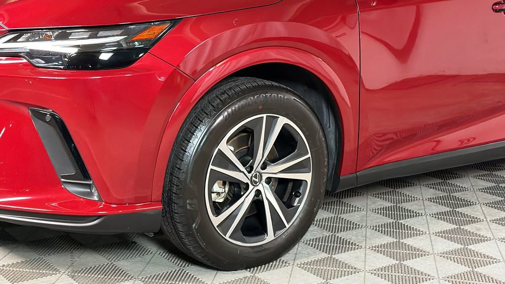 Certified 2024 Lexus RX 350 Premium w/ Accessory Package (Z1) image 4