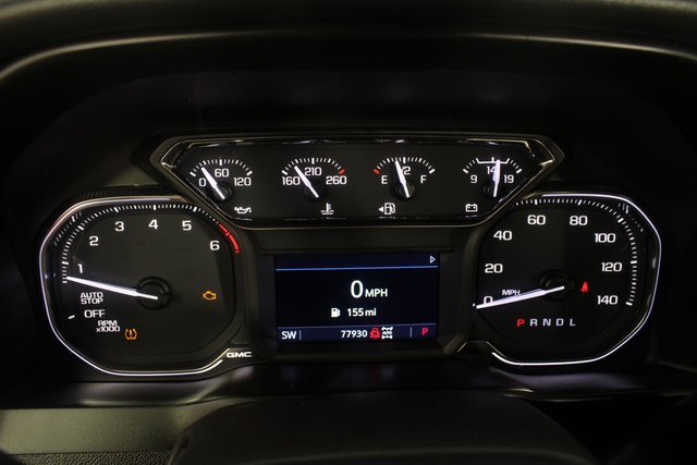 Used 2021 GMC Sierra 1500 Elevation w/ Preferred Package image 11