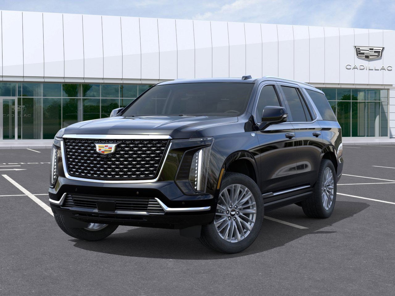 New 2026 Cadillac Escalade Luxury image 6