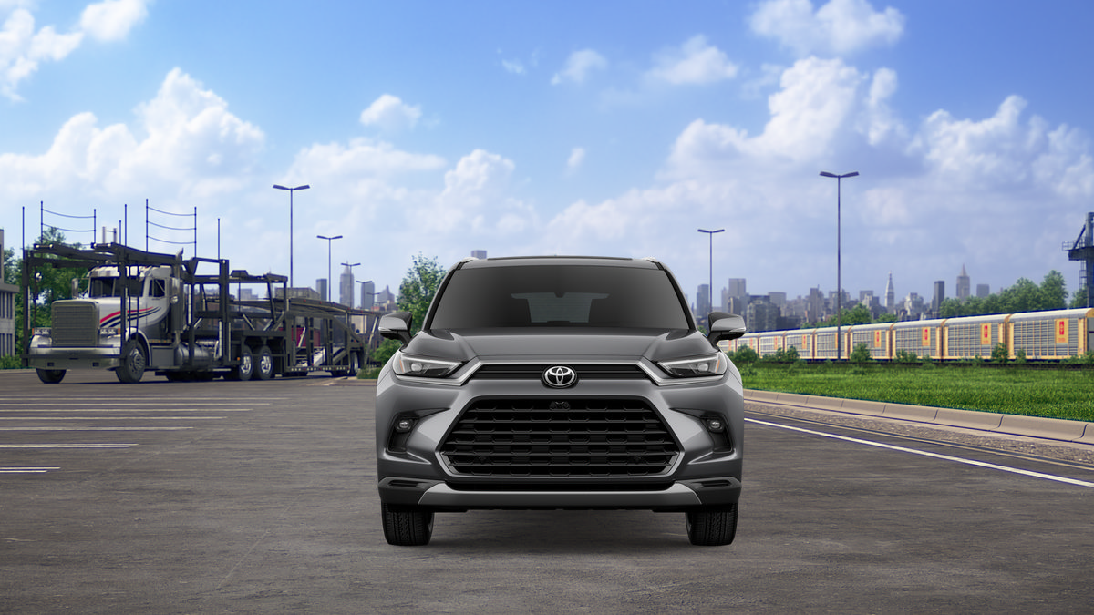 New 2026 Toyota Grand Highlander AWD image 17