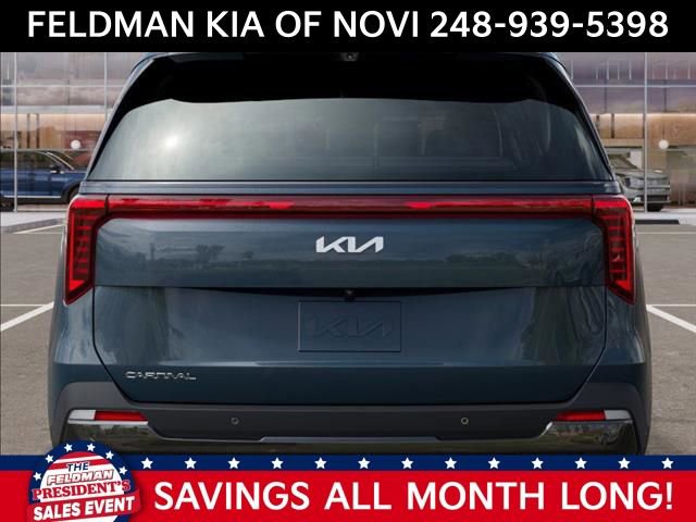 New 2025 Kia Carnival SX Prestige image 13