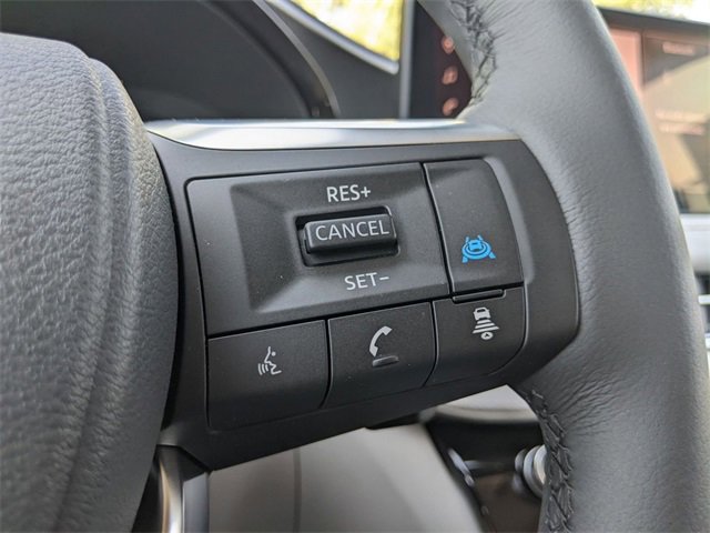 New 2026 INFINITI QX60 Luxe w/ Cargo Package image 20