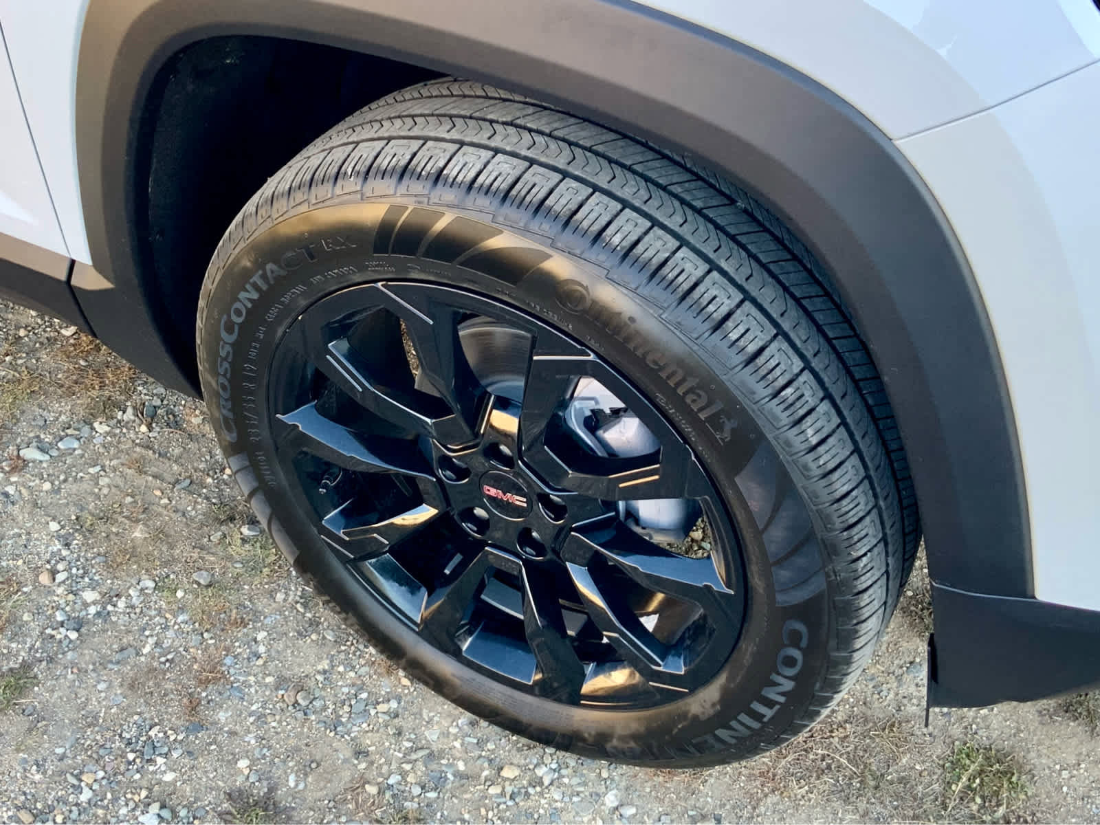 New 2026 GMC Terrain Elevation w/ Black Edition image 16