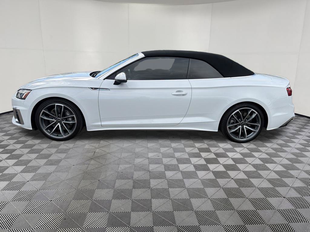 Used 2024 Audi A5 2.0T Premium Plus AWD/4WD image 4