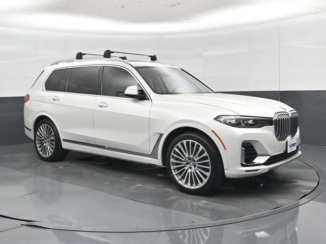 Used 2020 BMW X7 xDrive40i w/ Premium Package