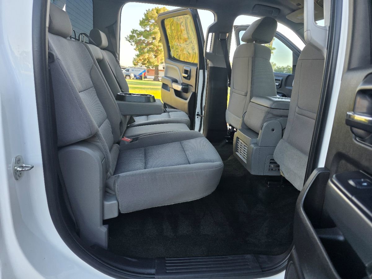 Used 2018 Chevrolet Silverado 1500 LT w/ LT Eassist Package image 37
