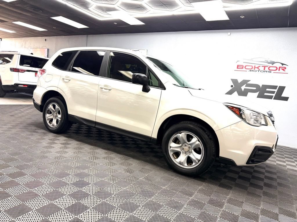 Used 2018 Subaru Forester 2.5i AWD/4WD image 2