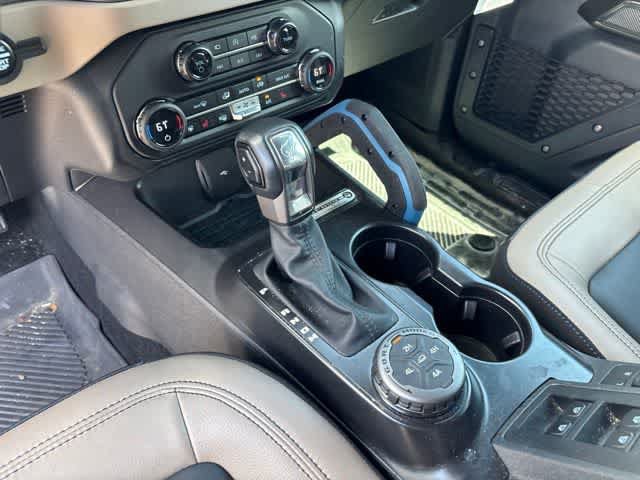 Used 2024 Ford Bronco Wildtrak AWD/4WD image 15