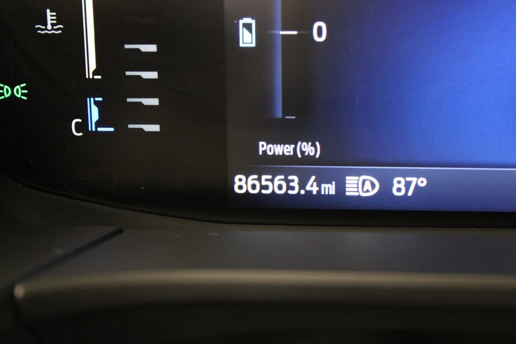 Used 2023 Ford Escape SE FWD image 11