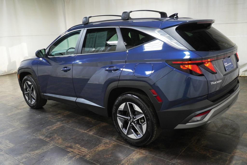 Certified 2026 Hyundai Tucson SEL Plus AWD/4WD image 8