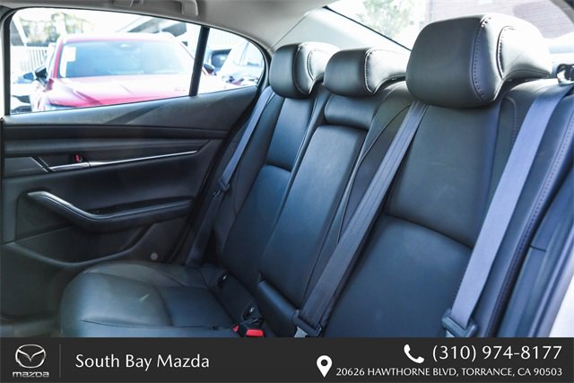 Certified 2025 MAZDA MAZDA3 s image 20