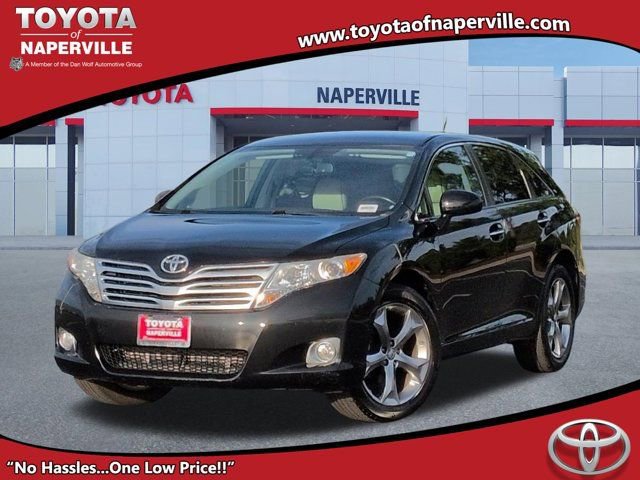 Used 2011 Toyota Venza w/ Comfort Pkg