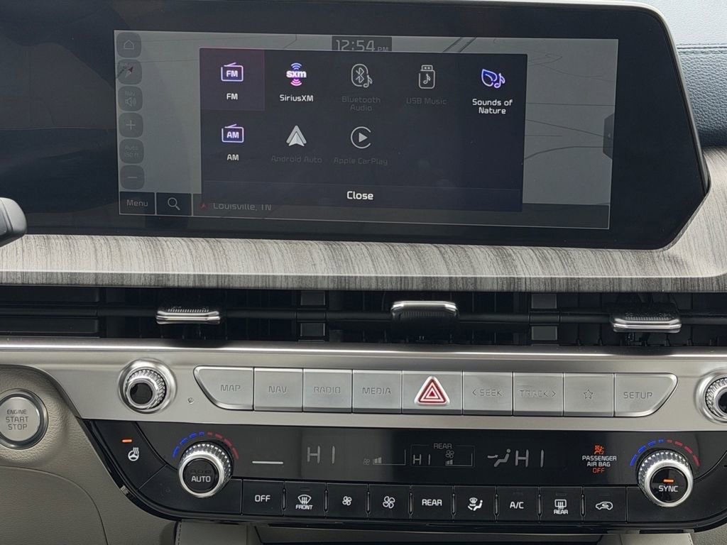 Used 2025 Kia Telluride EX w/ EX Captain's Chair Package image 18