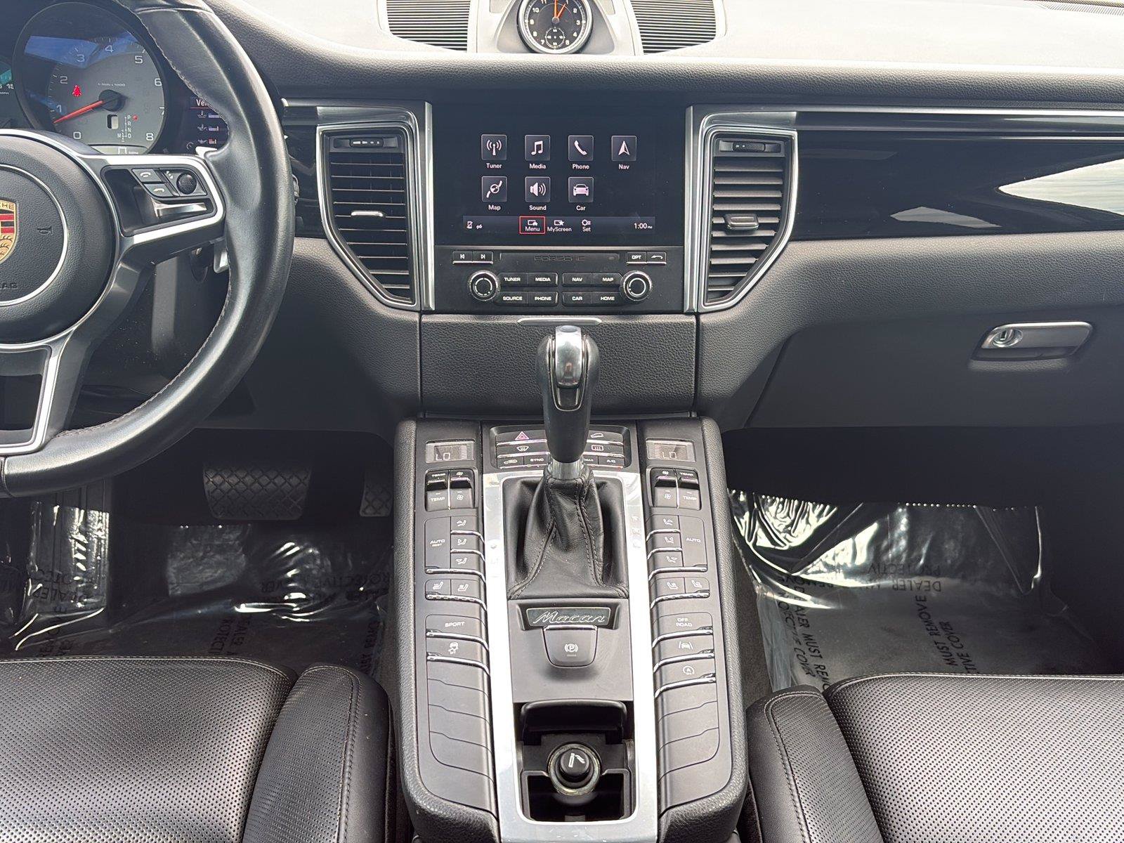 Used 2018 Porsche Macan S AWD/4WD image 15