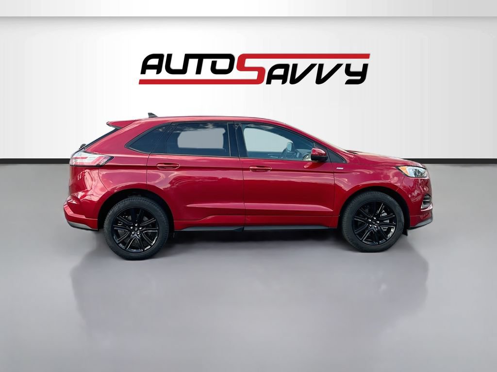 Used 2024 Ford Edge ST-Line AWD/4WD image 8