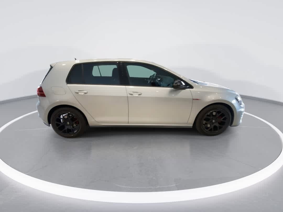Used 2016 Volkswagen GTI S FWD image 9