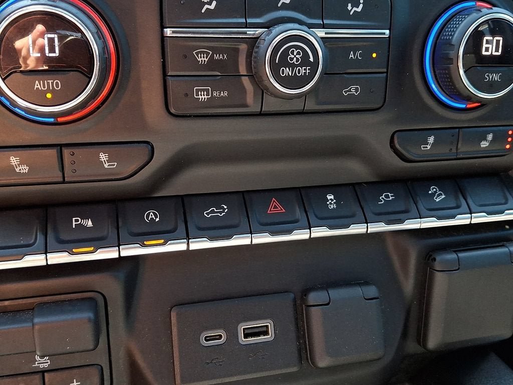 Certified 2021 Chevrolet Silverado 1500 RST w/ All Star Edition Plus AWD/4WD image 26