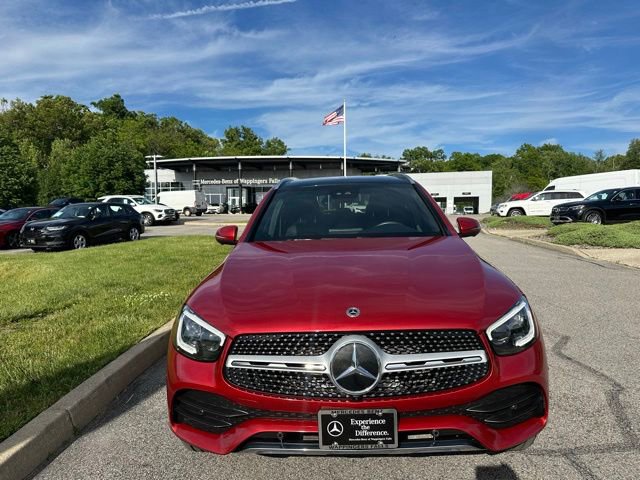 Certified 2021 Mercedes-Benz GLC 300 4MATIC image 8