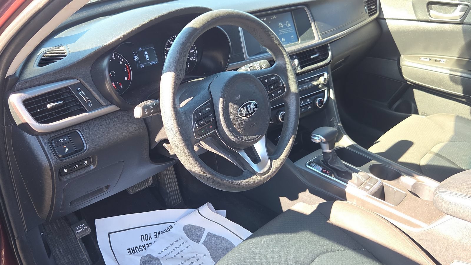 Used 2018 Kia Optima LX FWD image 22