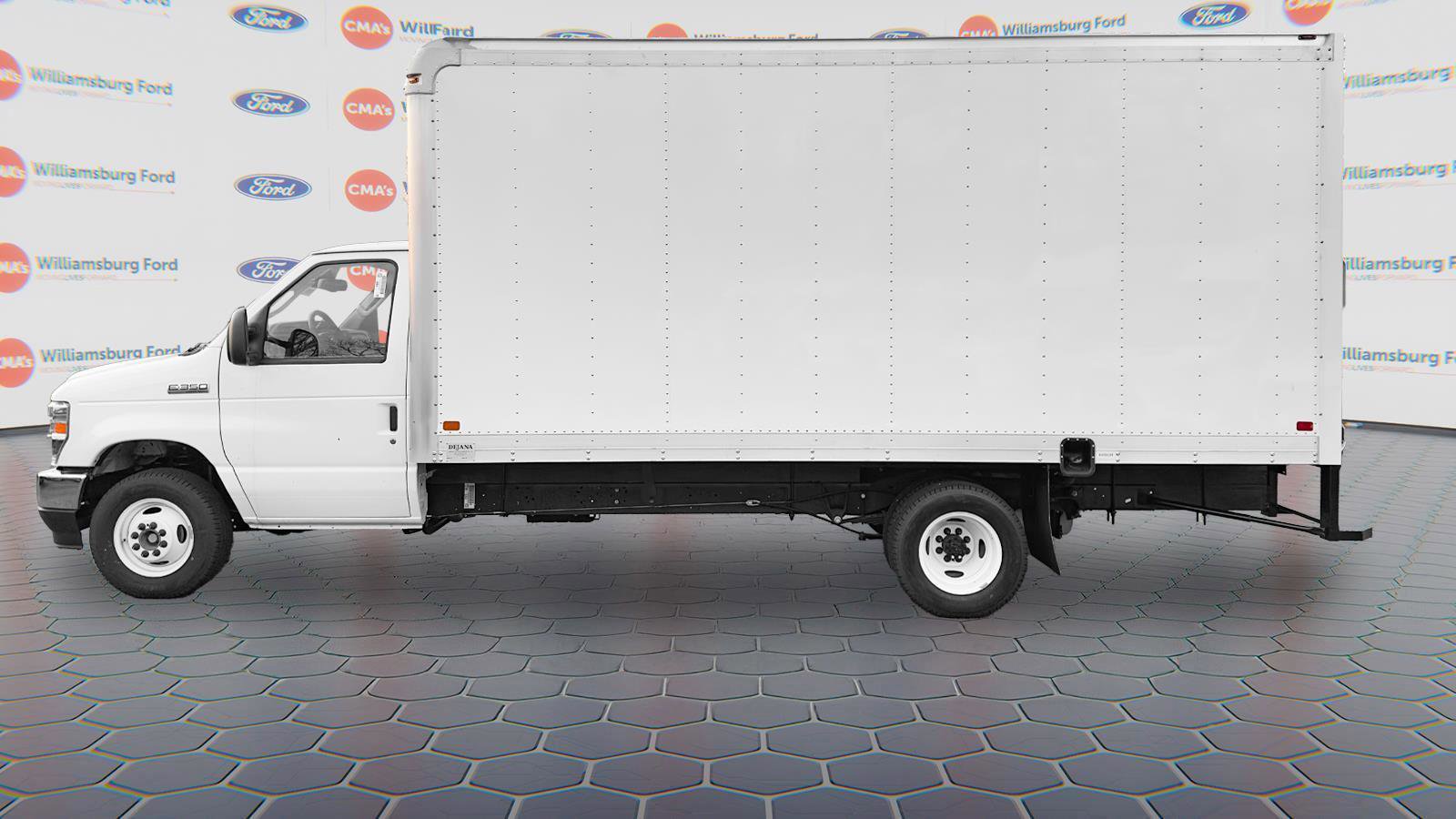 New 2025 Ford E-350 and Econoline 350 Super Duty w/ Power Equipment Group image 6