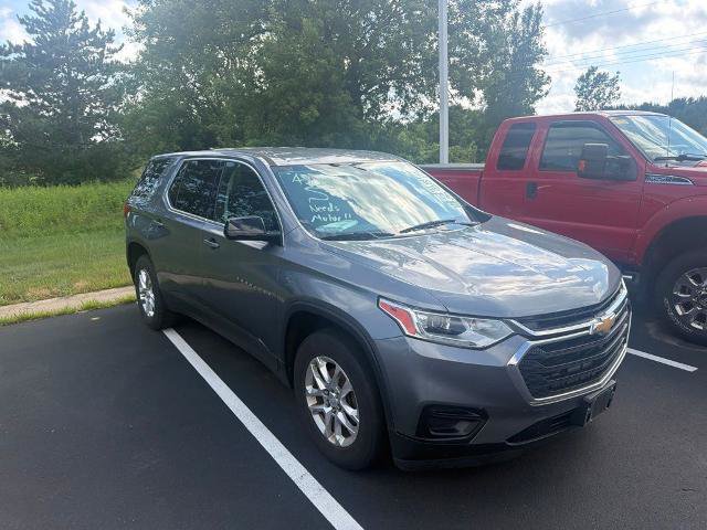 Used 2019 Chevrolet Traverse LS