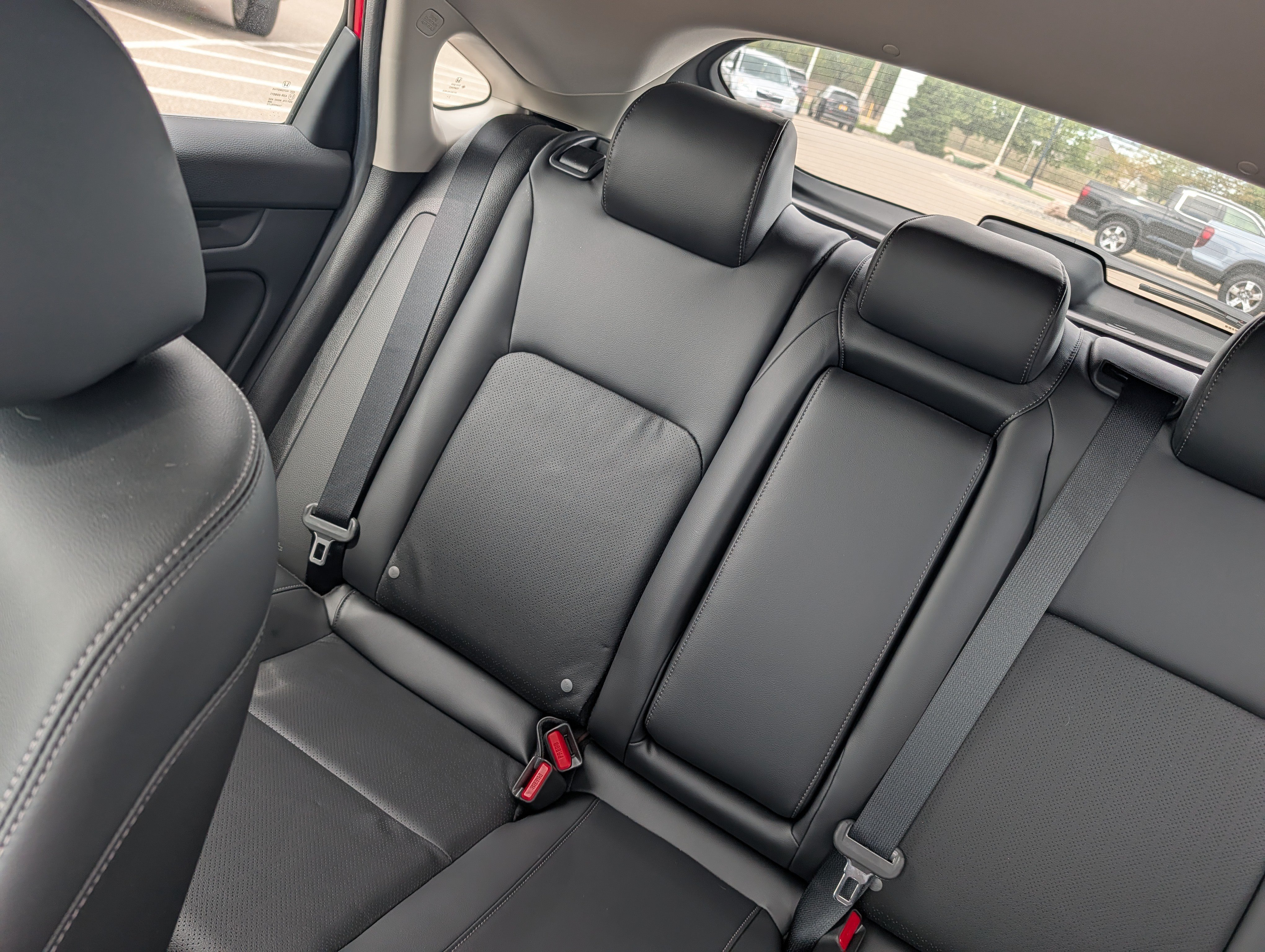 Used 2024 Honda Civic EX-L image 14