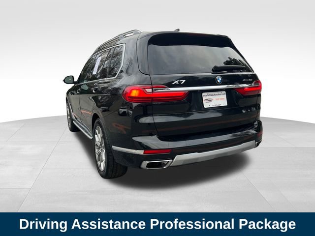 Used 2020 BMW X7 xDrive40i w/ Premium Package image 3