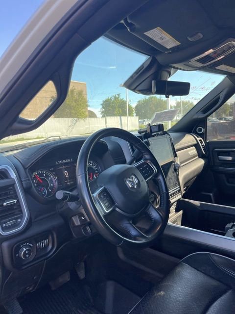Used 2021 RAM 3500 Laramie image 16